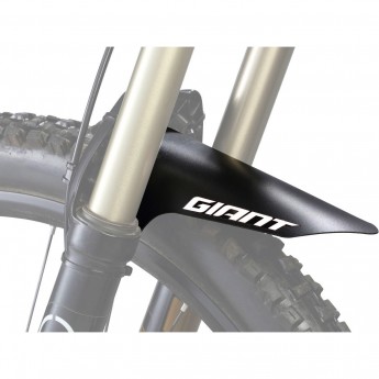 Крыло переднее компактное складное универсальное GIANT PROGUARD ZIP черный Крыло переднее компактное складное универсальное GIANT PROGUARD ZIP черный