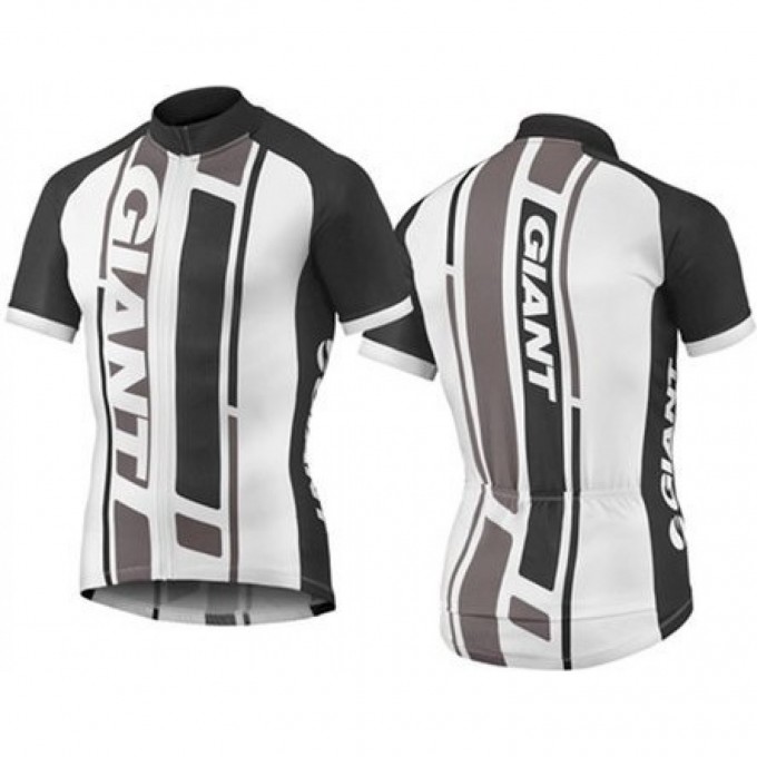 Джерси с коротким рукавом GTS черный/серый, размер SM/MD 850001550