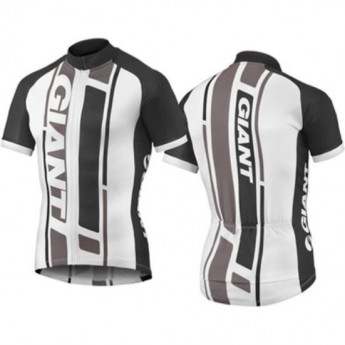 Джерси с коротким рукавом GTS черный/серый XXL/XXXL