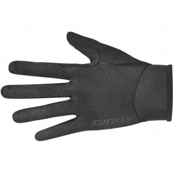 Перчатки с длинным пальцем TRANSFER black