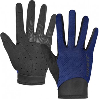 Перчатки с длинным пальцем TRANSFER navy