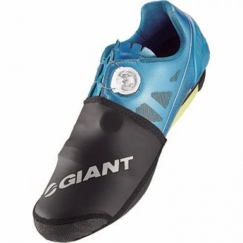 Чехлы для велотуфлей GIANT CALDO TOE, черный, M Чехлы для велотуфлей GIANT CALDO TOE, черный, M