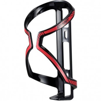 Флягодержатель для рамы AIRWAY SPORT черный/глянцевый красный