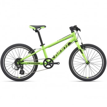 Велосипед детский GIANT ARX 20 (2021) 20 neon green Велосипед детский GIANT ARX 20 (2021) 20 neon green