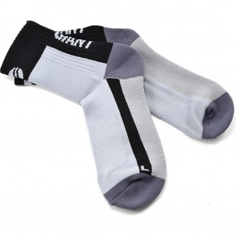 Носки REALM QUARTER серый L Носки REALM QUARTER серый L