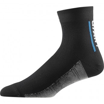 Носки REV LITE QUARTER черный S Носки REV LITE QUARTER черный S