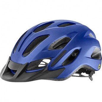 Шлем COMPEL MIPS M/L 53-61CM матовый синий Шлем COMPEL MIPS M/L 53-61CM матовый синий