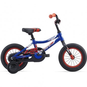 Велосипед детский ANIMATOR C/B 12 (2016) blue Велосипед детский ANIMATOR C/B 12 (2016) blue