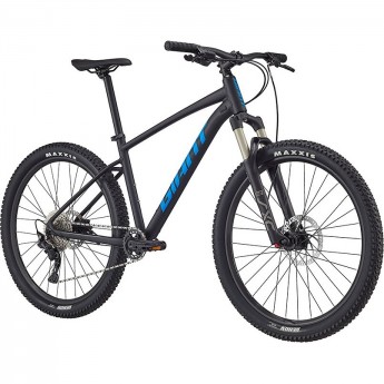 Велосипед горный хардтейл GIANT TALON 29 1 2021 black Велосипед горный хардтейл GIANT TALON 29 1 2021 black
