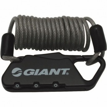 Замок SURELOCK FLEX COMBO AIR черный Замок SURELOCK FLEX COMBO AIR черный