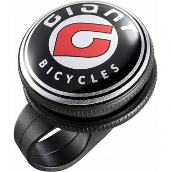 Звонок GIANT CLASSIC BELL, Черный 580901 Звонок GIANT CLASSIC BELL, Черный 580901